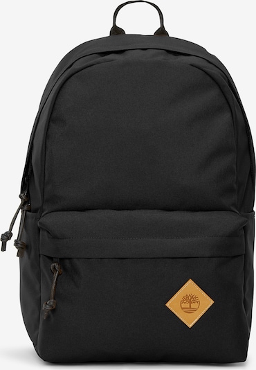 TIMBERLAND Backpack in Caramel / Black, Item view