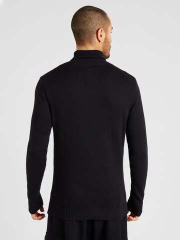 HOLLISTER Pullover in Schwarz