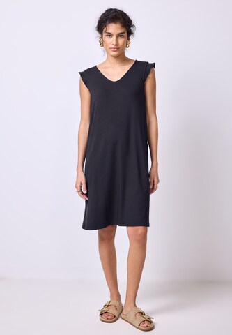 Street One Studio Kleid in Blau: Vorderseite