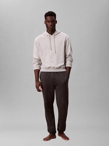 pelēks Calvin Klein Sportisks džemperis