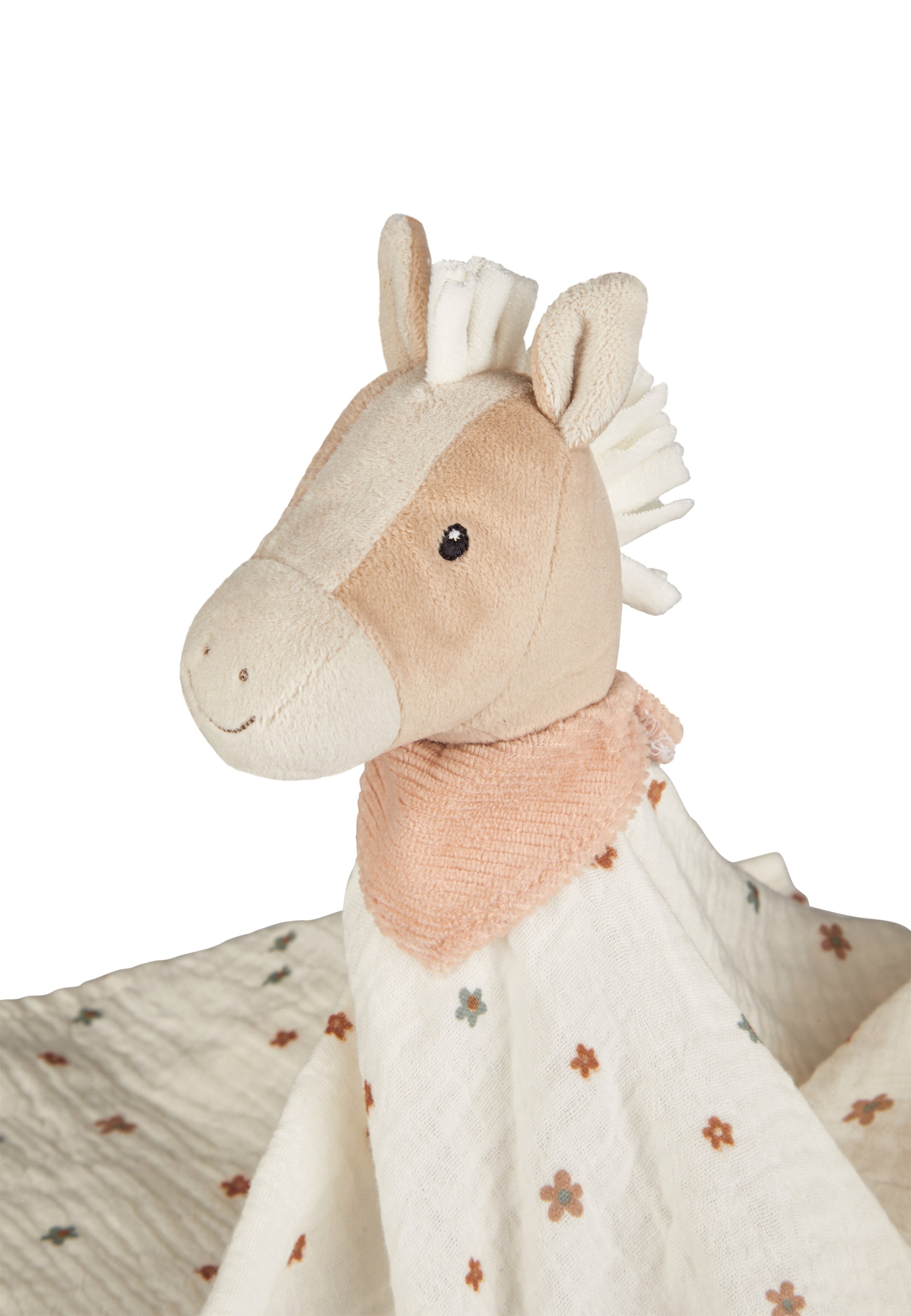 STERNTALER Stuffed animals 'Pferd Sunny' in Beige