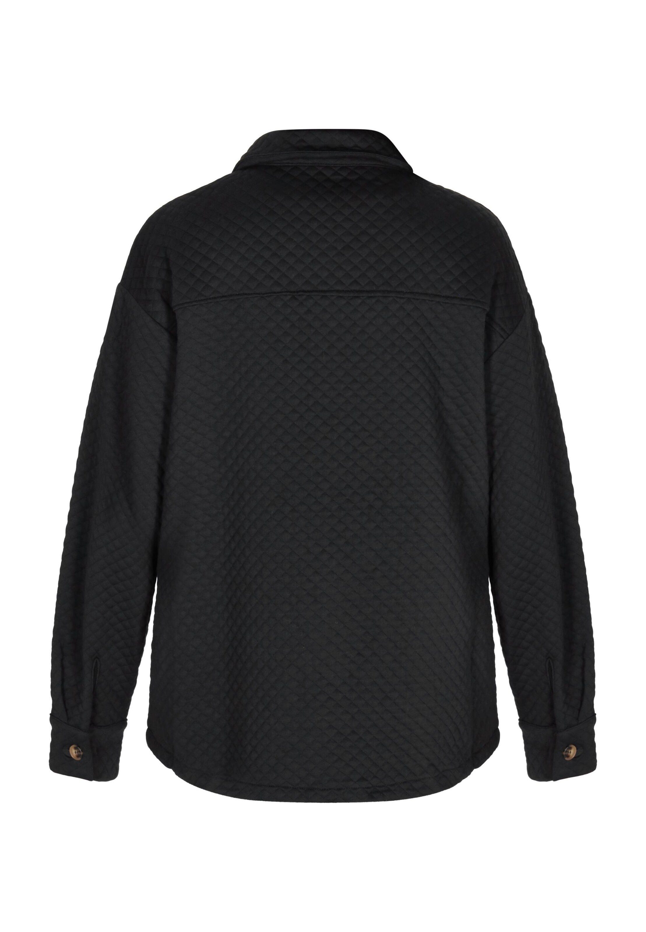 MIMO Tussenjas in Zwart