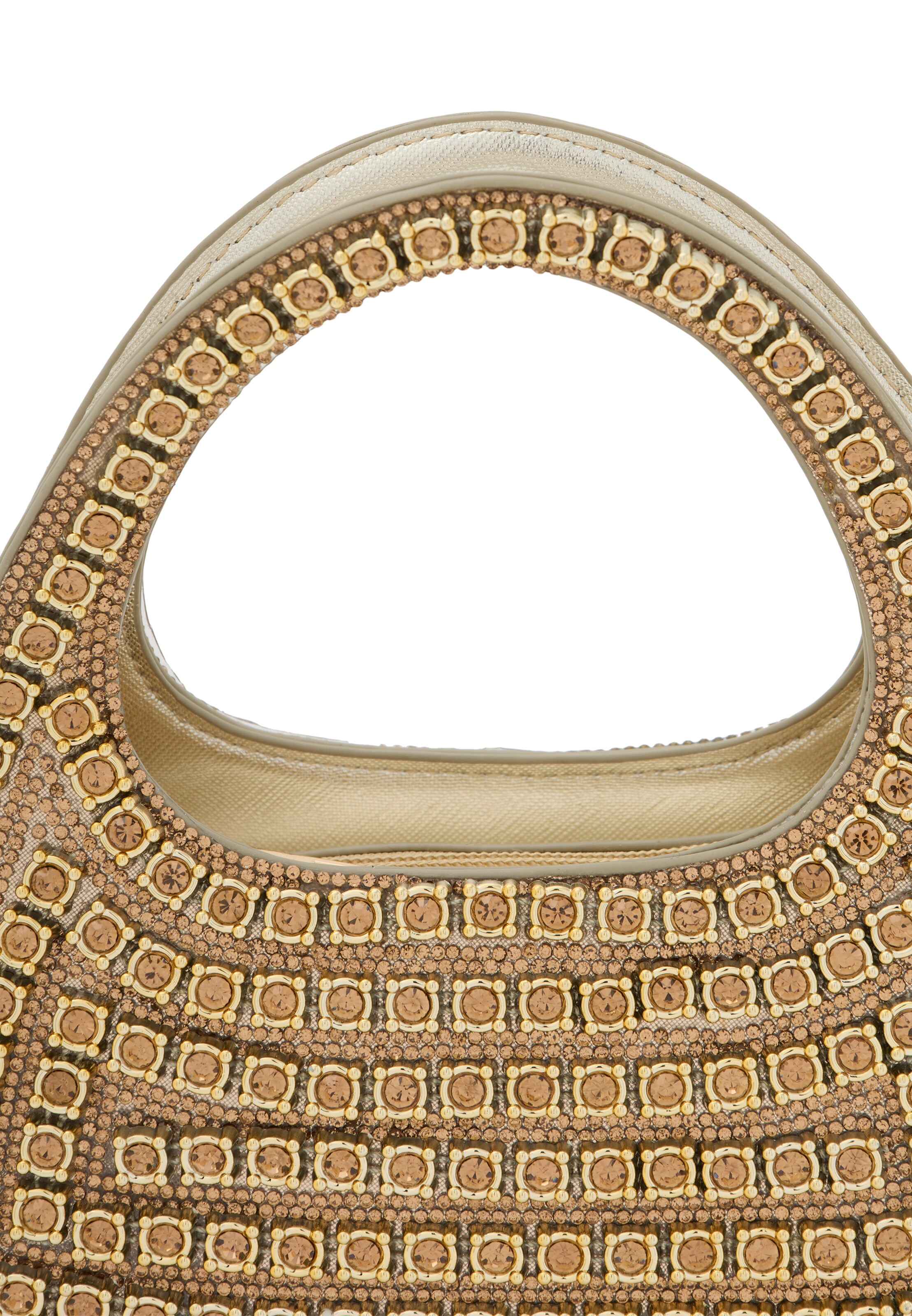 NAEMI - Bolso de mano en oro