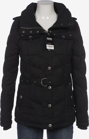 MYMO Jacket & Coat in M in Black: front