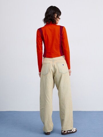 Loosefit Jean 'Brandon' Carhartt WIP en bleu