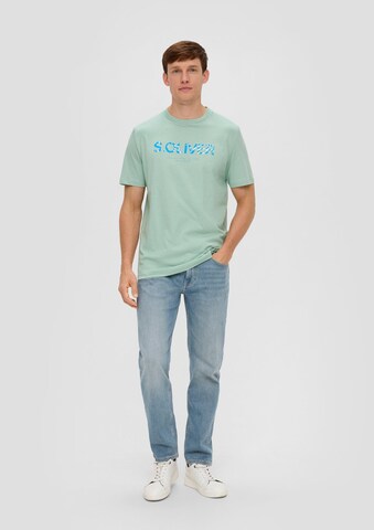 s.Oliver Shirt in Groen