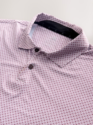 T-Shirt fonctionnel 'Active Golf' Next en blanc