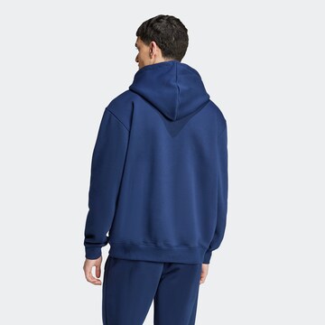 ADIDAS ORIGINALS Sweatshirt in Blau