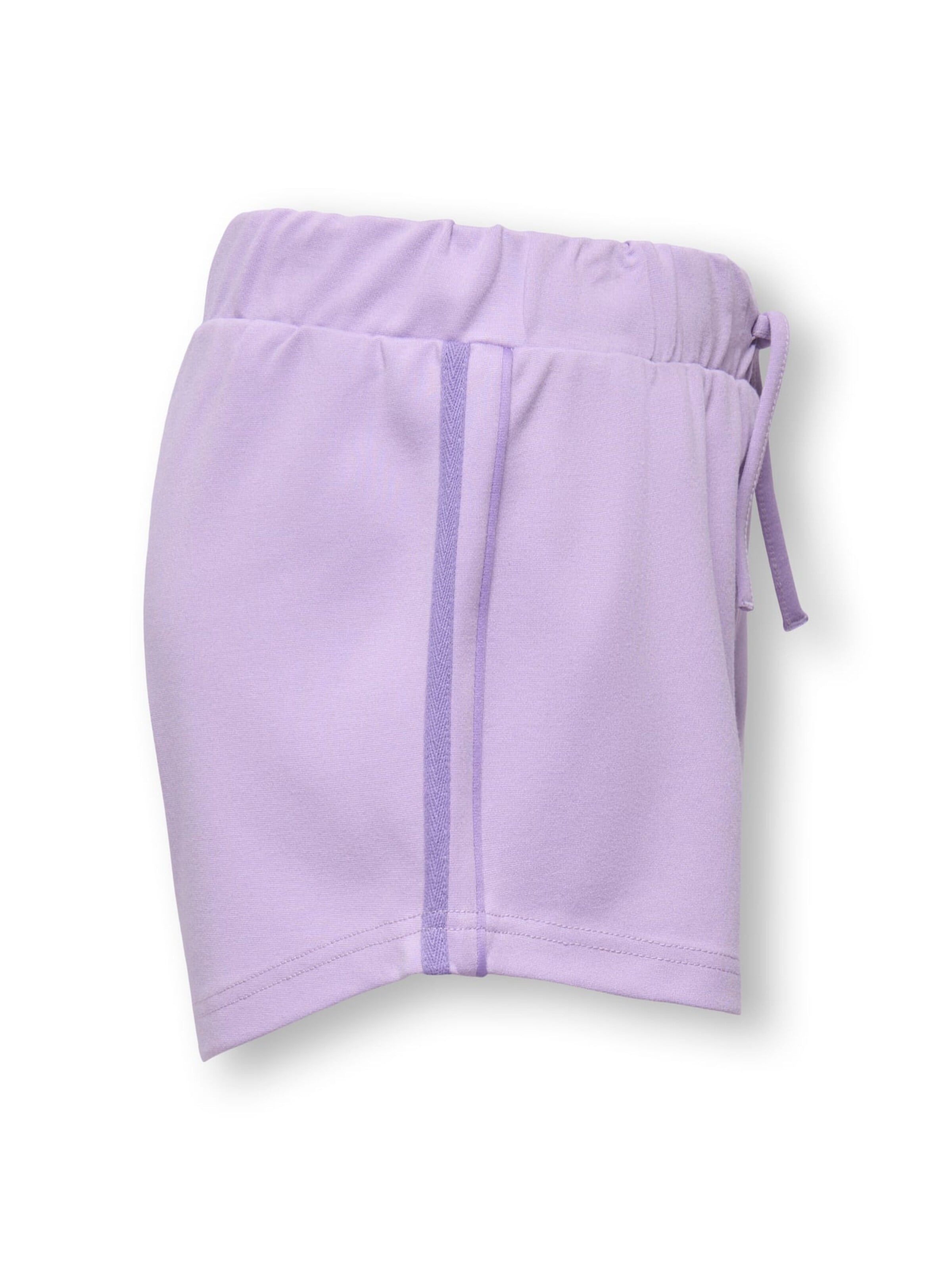 ONLY Baggy Broek 'Vida' in Lila