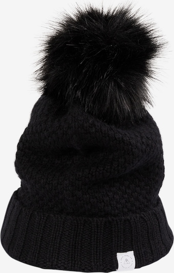 Berretto CASH-MERE.CH di colore nero, Visualizzazione prodotti