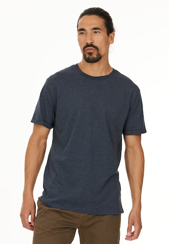 Cruz Shirt 'Florce' in Blue: front
