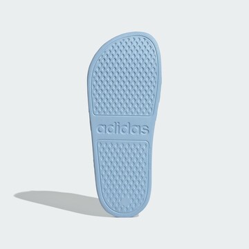 ADIDAS PERFORMANCE Пляжная обувь/обувь для плавания 'Adilette Aqua' в Синий