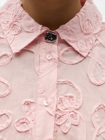 Chemisier 'OBJROYA' OBJECT en violet