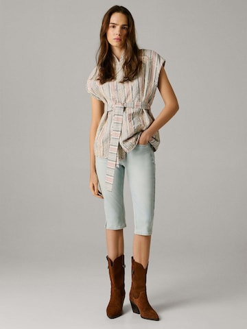 Pepe Jeans Slimfit Jeans in Blau