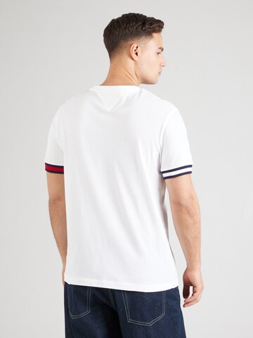 TOMMY HILFIGER Shirt in White