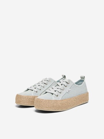Baskets basses 'ONLIda-1' ONLY en bleu