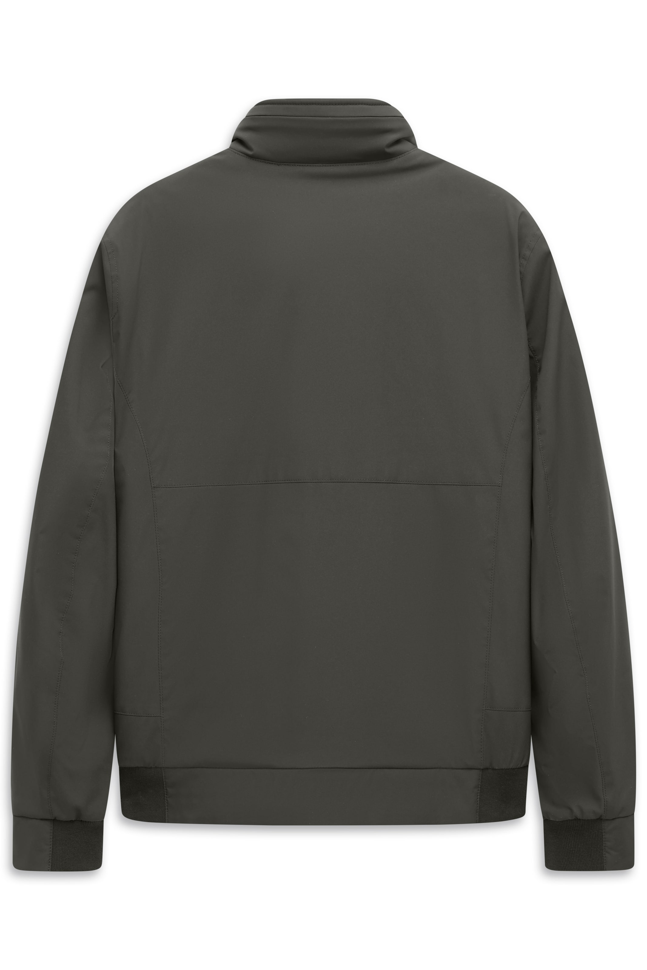 bugatti - Chaqueta de entretiempo en verde