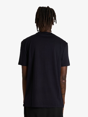 LOW BRAND Shirt in Blauw