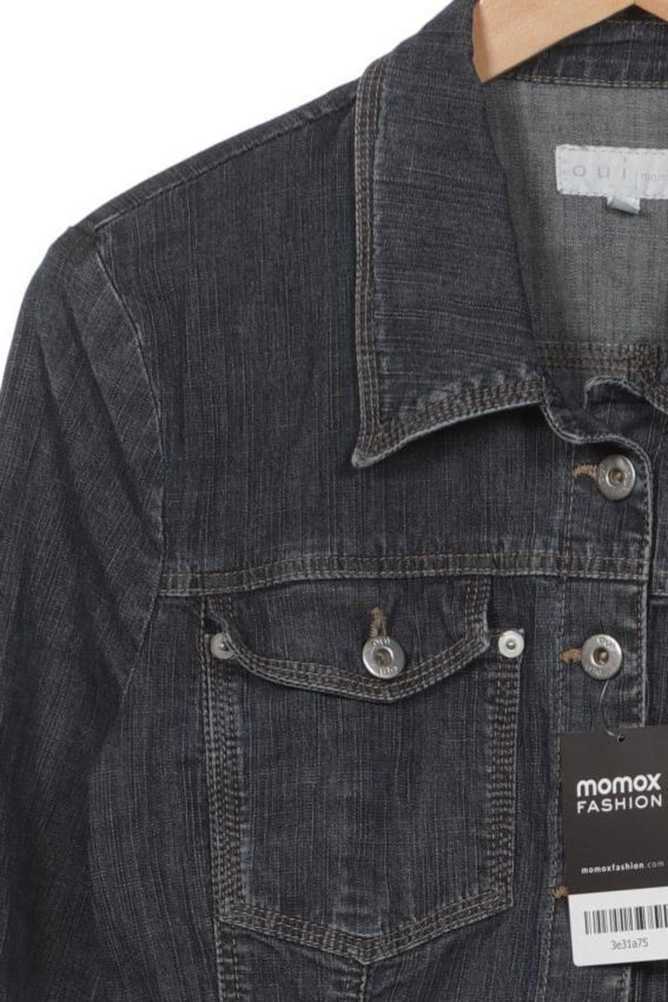 OUI Jacket & Coat in M in Blue