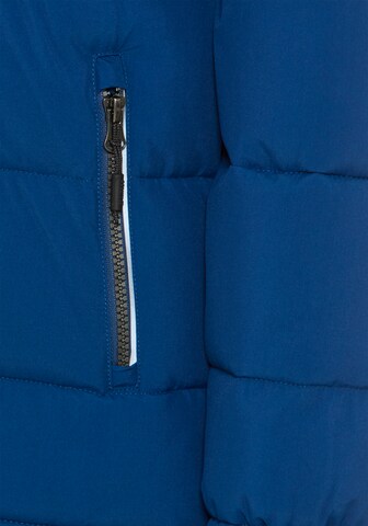 KILLTEC Jacke in Blau