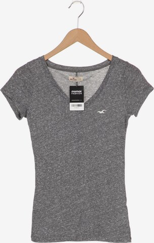 HOLLISTER T-Shirt S in Grau: predná strana