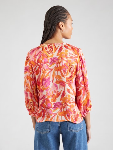 VILA Blouse 'VILISA' in Pink