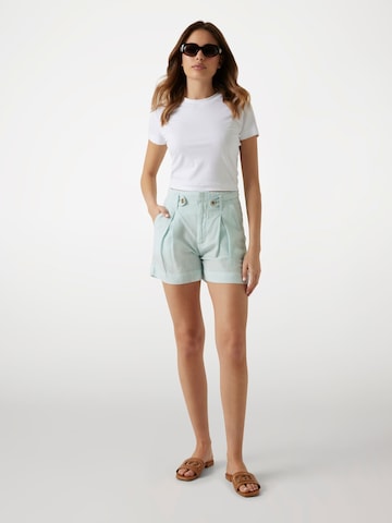 GUESS Loosefit Shorts in Blau
