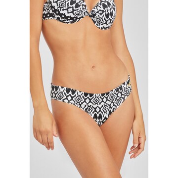 LASCANA - Braga de bikini en negro: frente