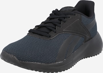 Reebok Sport Running Shoes 'Lite 3.0' in Black: front