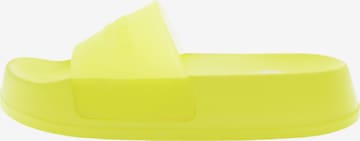 U.S. POLO ASSN. Beach & swim shoe 'AMAMI009W/5G2' in Green: front