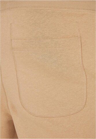 Urban Classics Tapered Bukser i beige