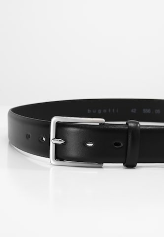 Ceinture bugatti en noir