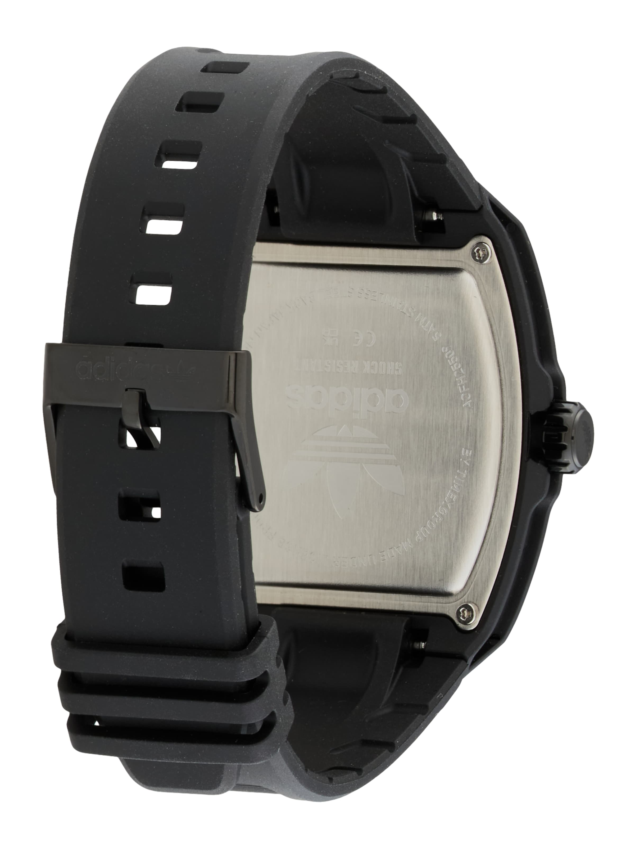 Montre à affichage analogique 'CITY TECH FIVE' ADIDAS ORIGINALS en noir