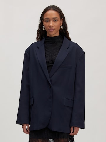 EDITED - Blazer 'Arwen' en azul: frente