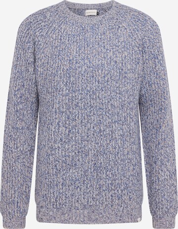 NOWADAYS Pullover in Blau: predná strana