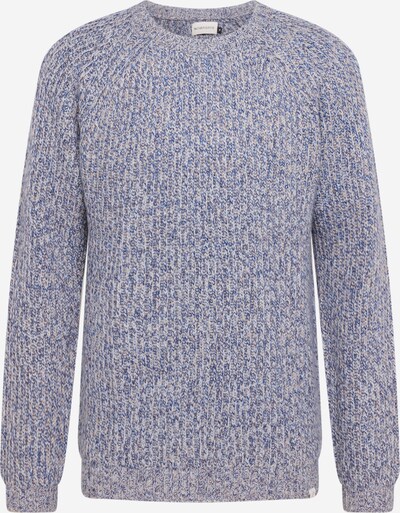 NOWADAYS Sweater in Beige / mottled blue, Item view