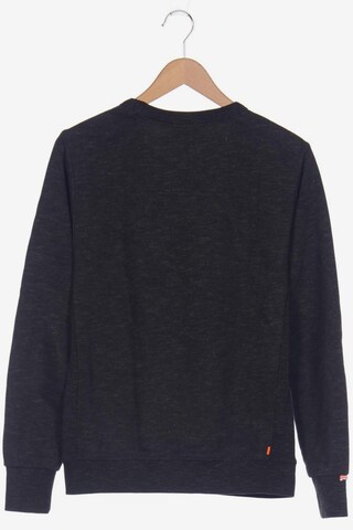 Superdry Sweater L in Grau