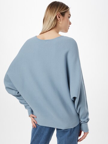 VILA Pullover 'Elasta' in Blau