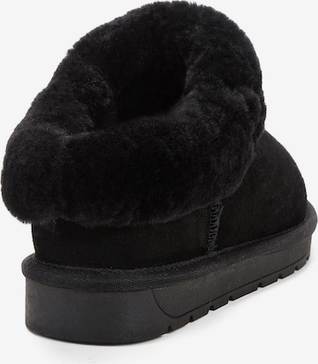 Gooce Slipper 'Mitsuko' – černá