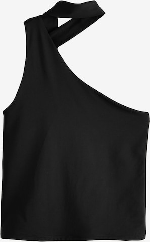 NextBluza - crna boja: prednji dio