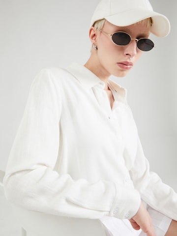 A-VIEW Blouse 'Lerke' in White