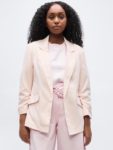 Only Petite - Blazer en rosa: frente