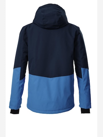 KILLTEC Winter jacket 'KSW 53' in Blue