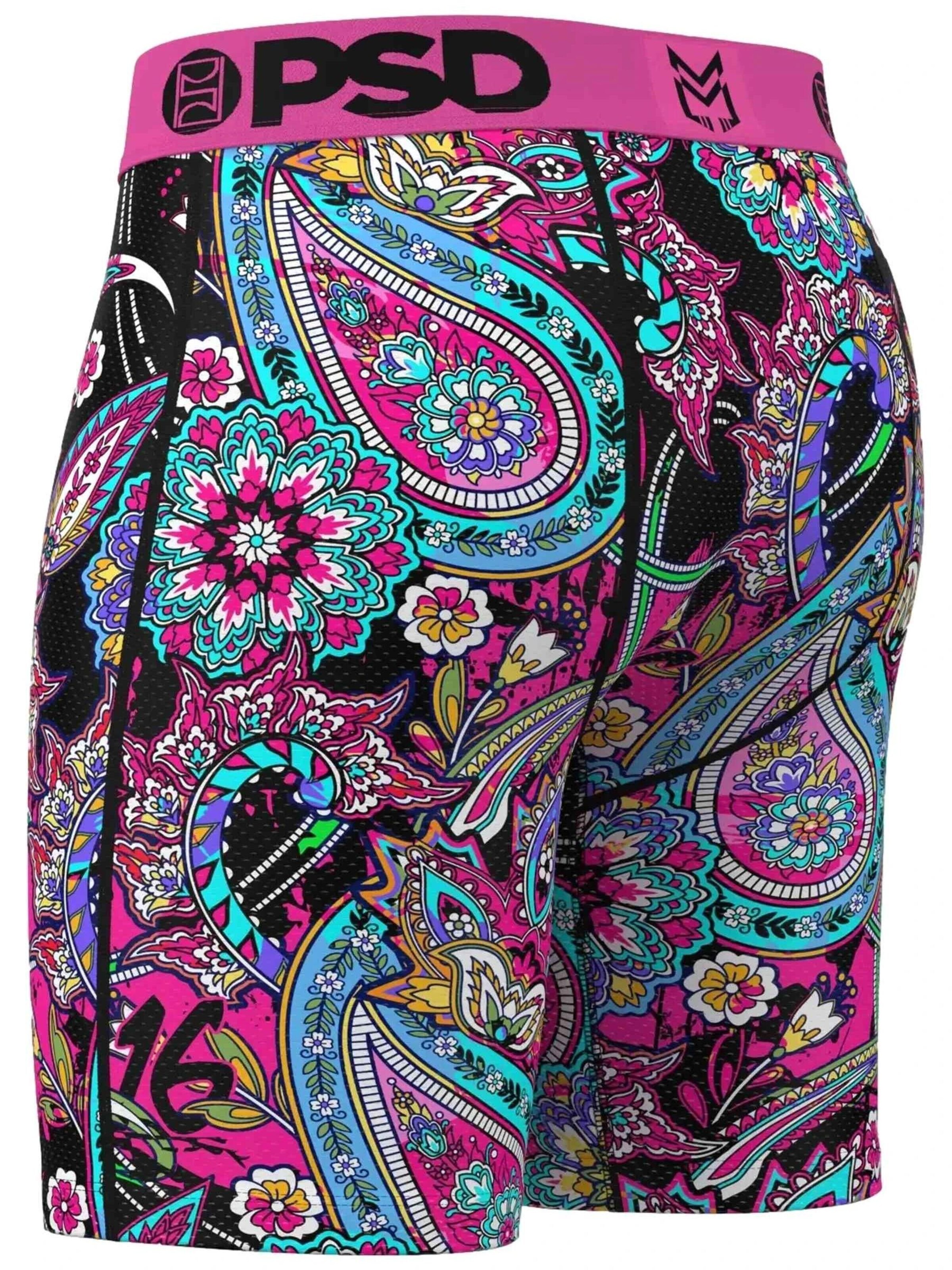 PSD Underwear - Calzoncillo boxer en rosa