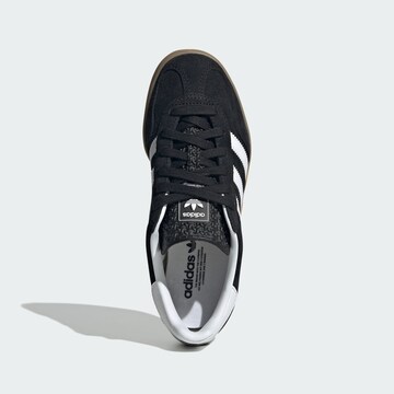ADIDAS ORIGINALS Кроссовки 'Gazelle' в Черный