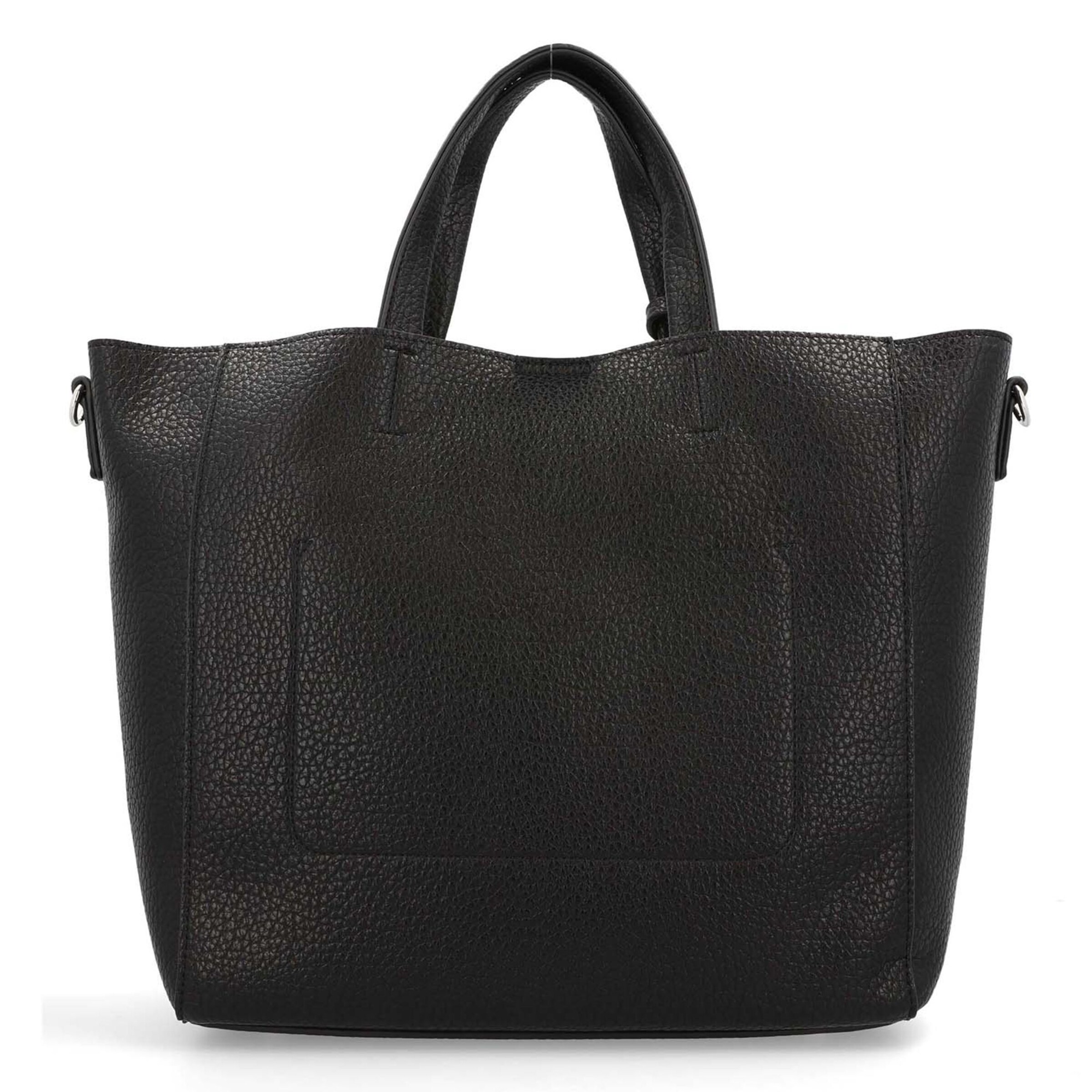 Picard Shopper 'Runway' in Black