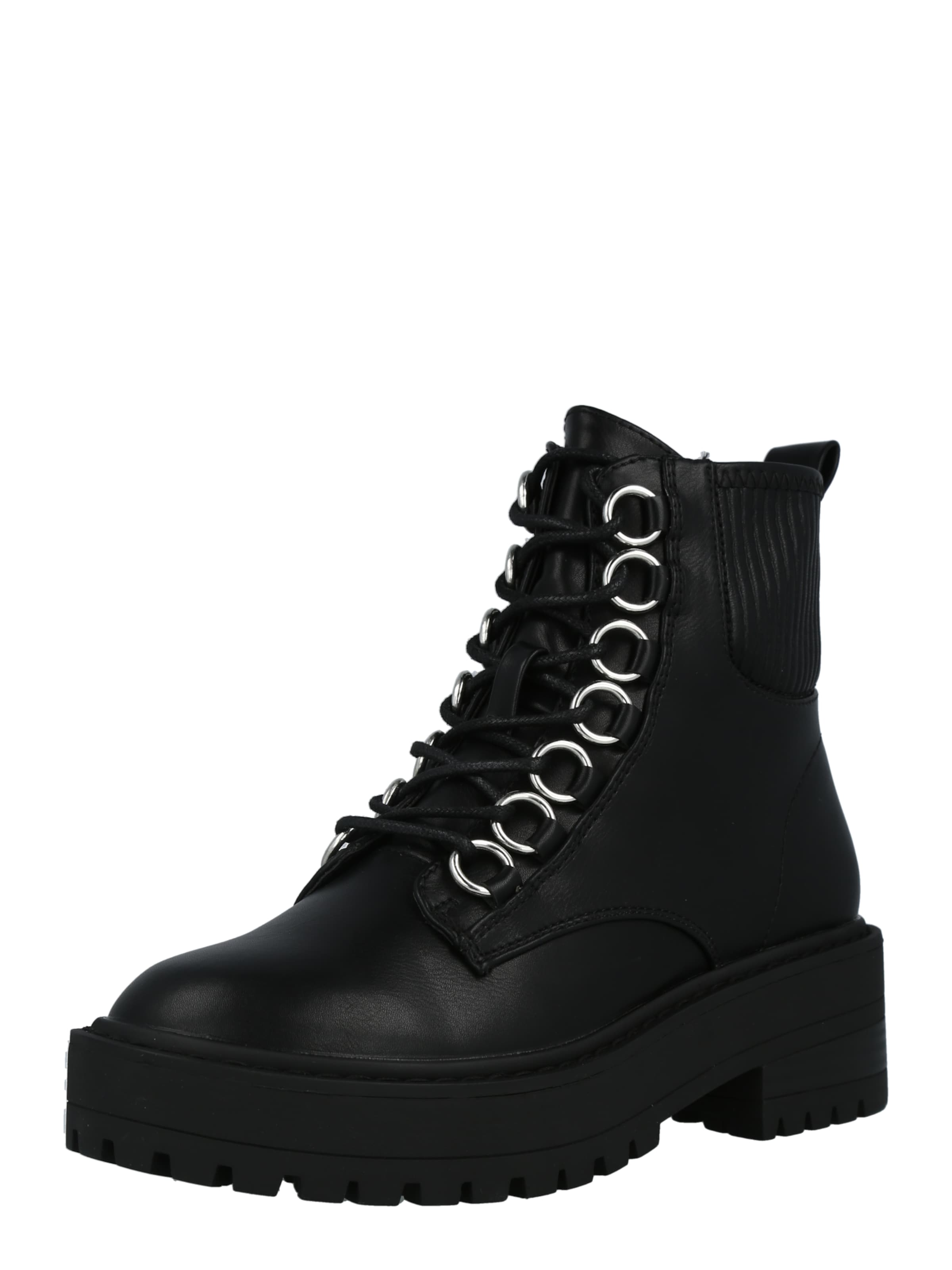 Only 15238755 BERH-BLACK Negro - Zapatos Botines Mujer 39,99 €