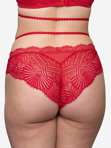 SugarShape Boyshorts 'Lilou' in Red