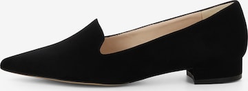 Chaussure basse 'FRANCA' EVITA en noir : devant