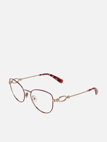 Longchamp - Gafas de sol en oro: frente
